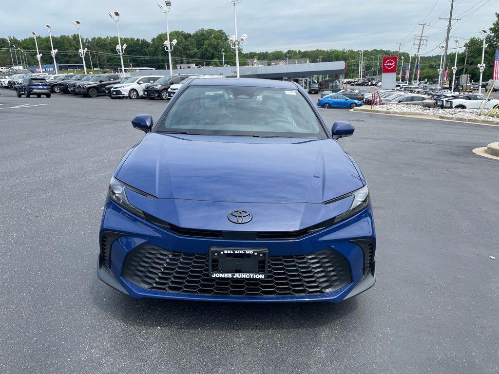 new 2026 Toyota Camry car, priced at $35,153
