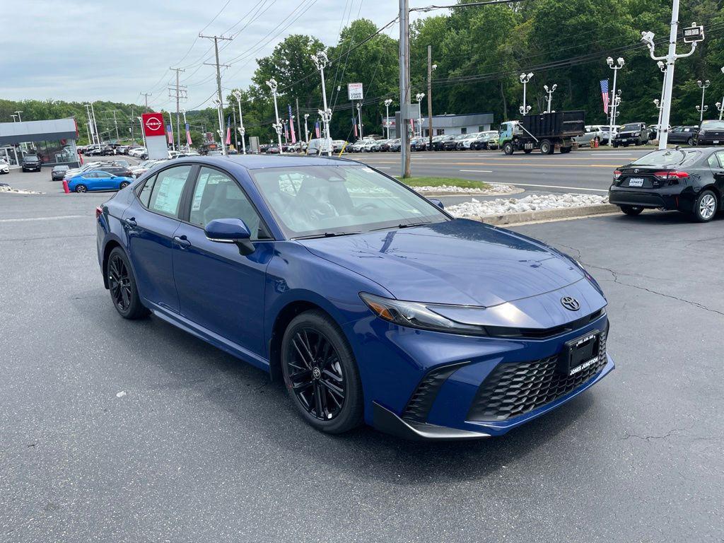 new 2026 Toyota Camry car, priced at $35,153