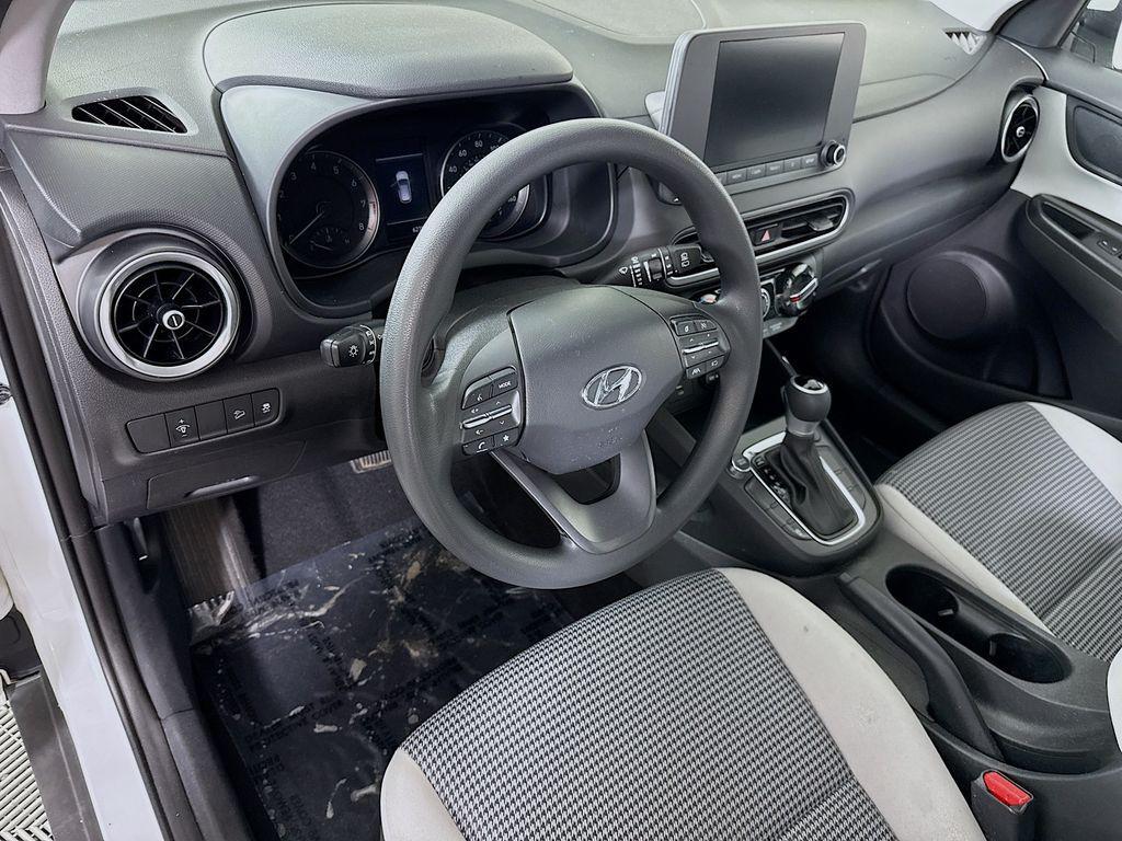 used 2023 Hyundai Kona car, priced at $22,795