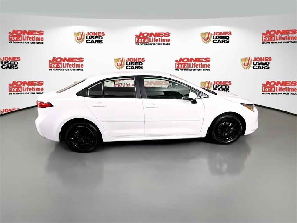 used 2024 Toyota Corolla car, priced at $19,598