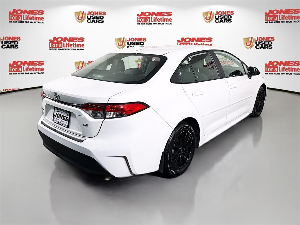 used 2024 Toyota Corolla car, priced at $19,598
