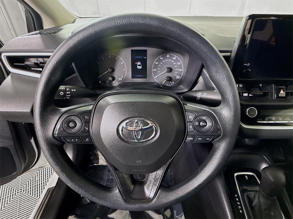 used 2024 Toyota Corolla car, priced at $19,598