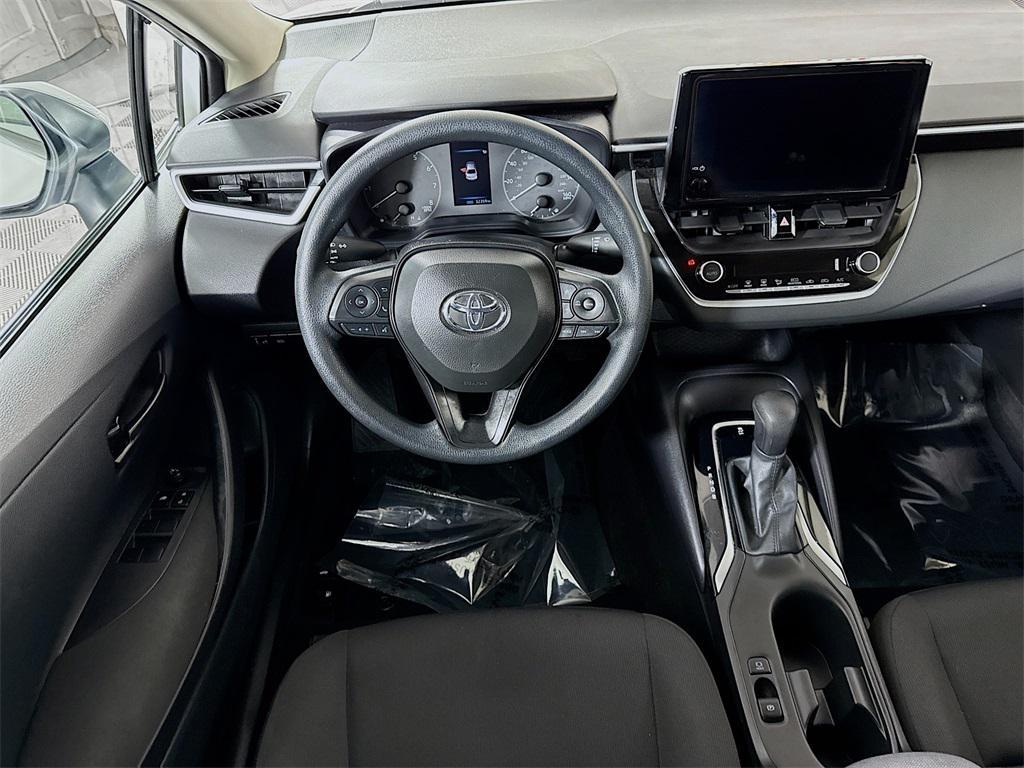 used 2024 Toyota Corolla car, priced at $19,598