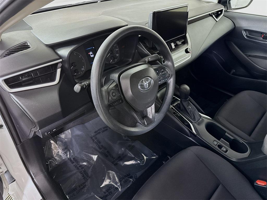 used 2024 Toyota Corolla car, priced at $19,598