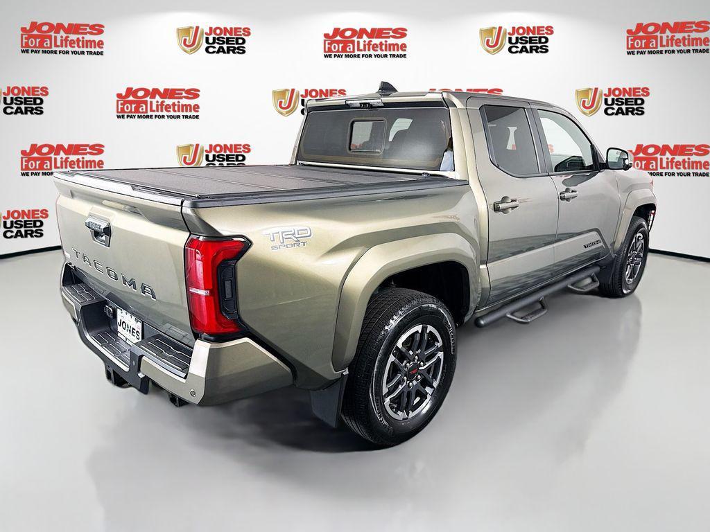 used 2024 Toyota Tacoma car