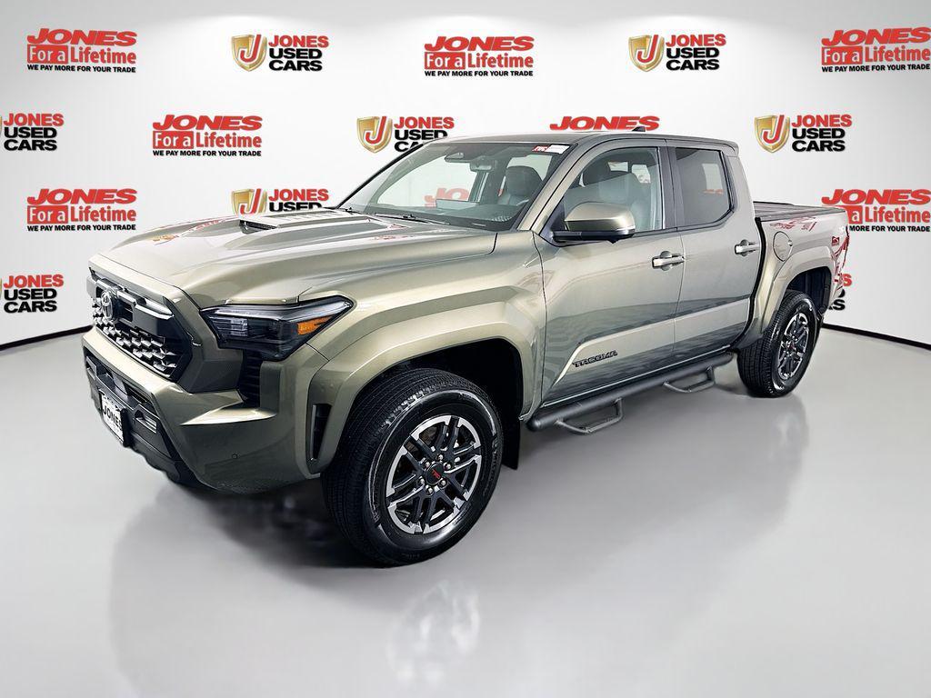 used 2024 Toyota Tacoma car