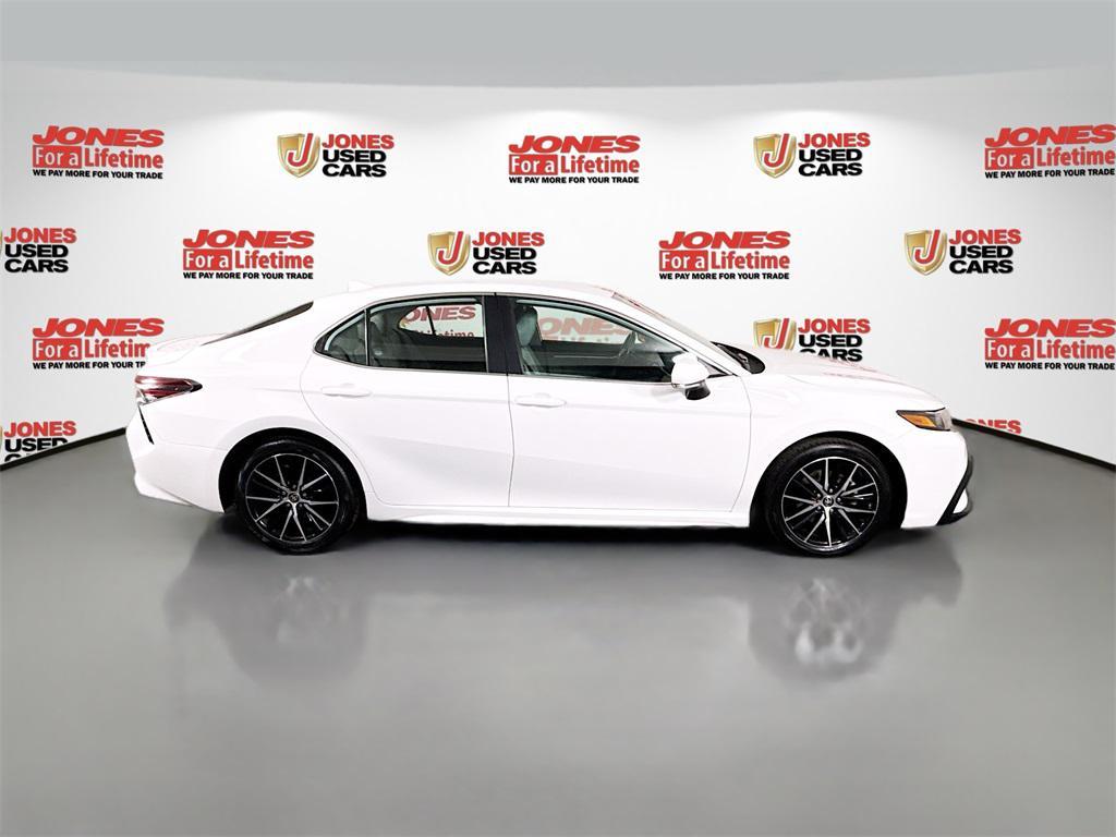 used 2022 Toyota Camry car, priced at $21,996