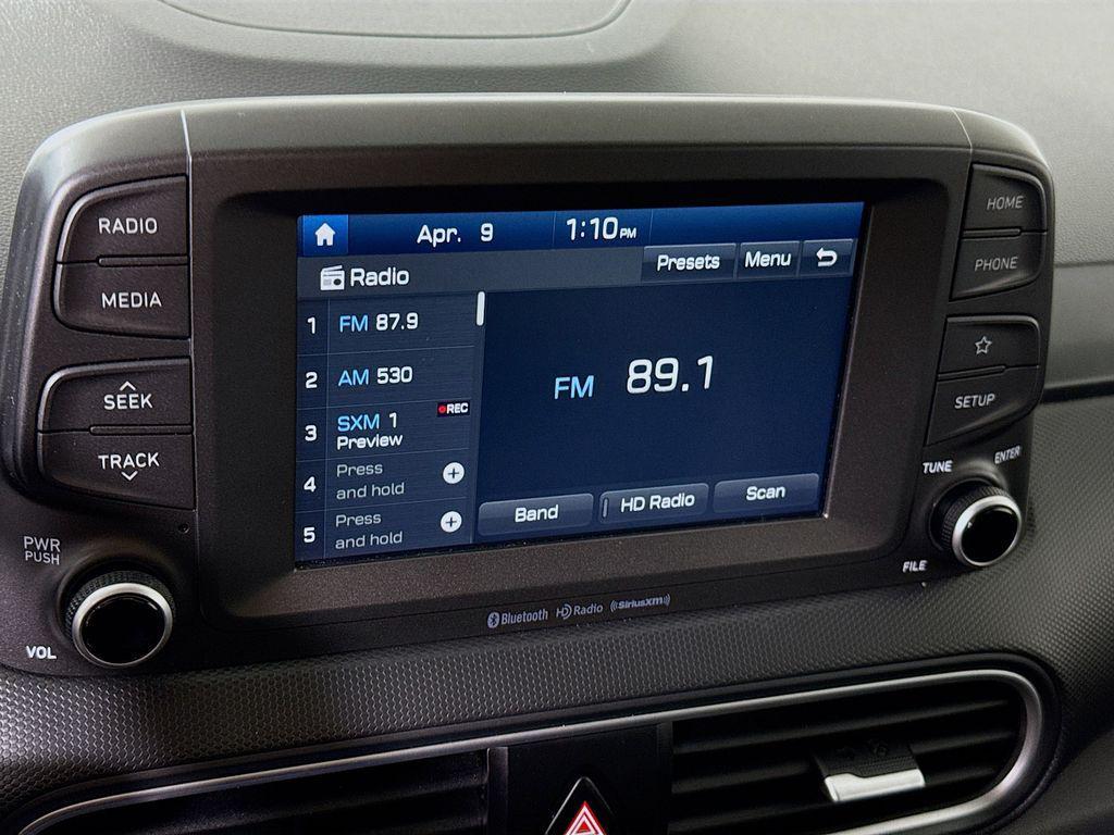 used 2018 Hyundai Kona car, priced at $15,998
