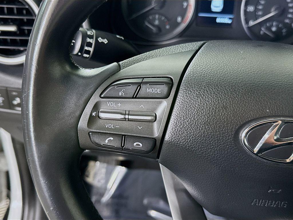 used 2018 Hyundai Kona car, priced at $15,998