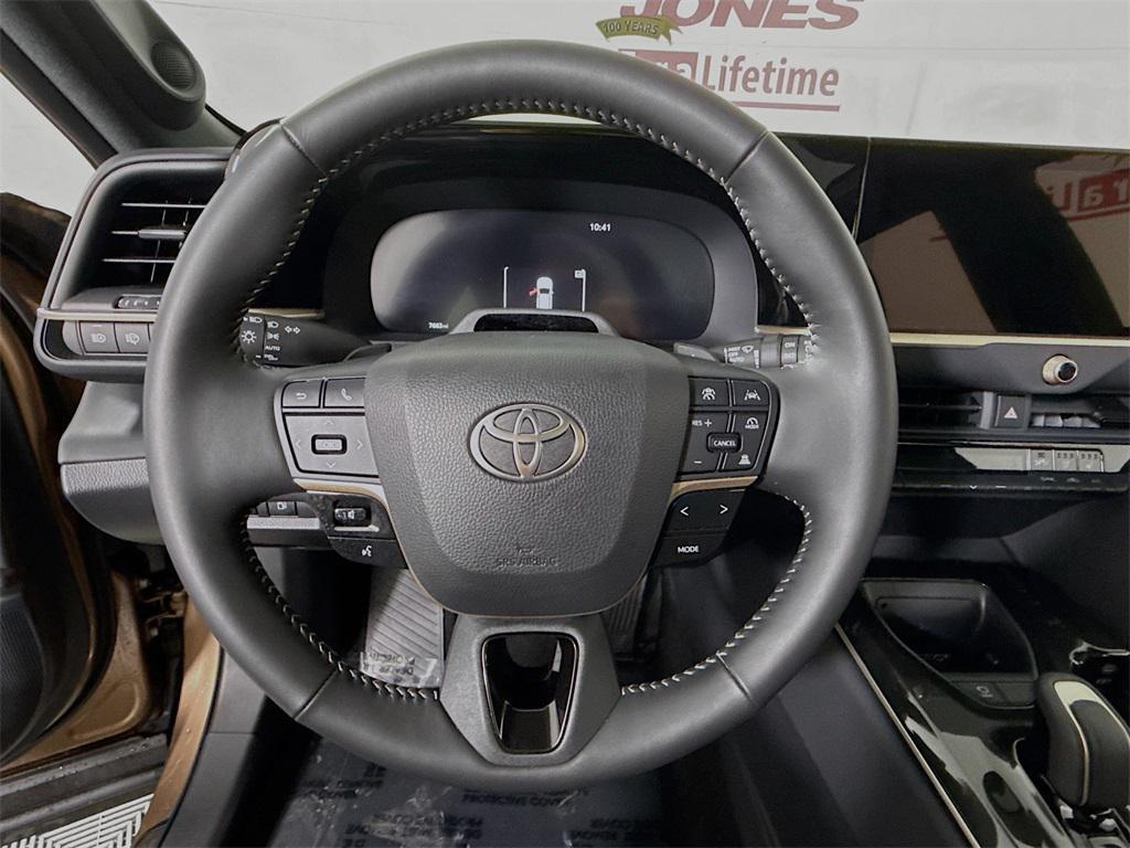 used 2025 Toyota Crown Signia car, priced at $47,995