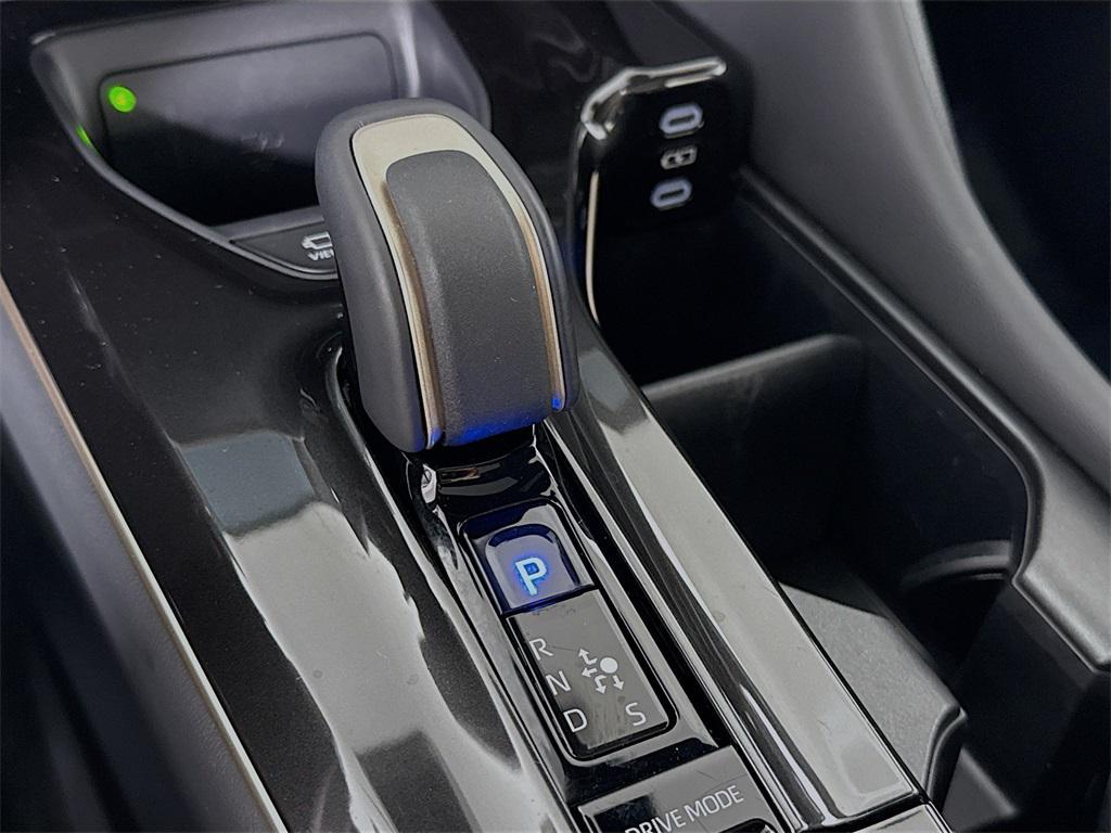 used 2025 Toyota Crown Signia car, priced at $47,995