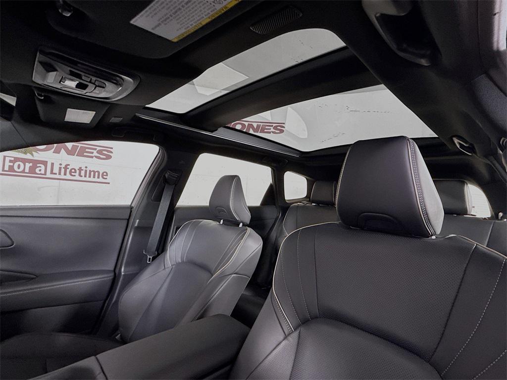 used 2025 Toyota Crown Signia car, priced at $47,995