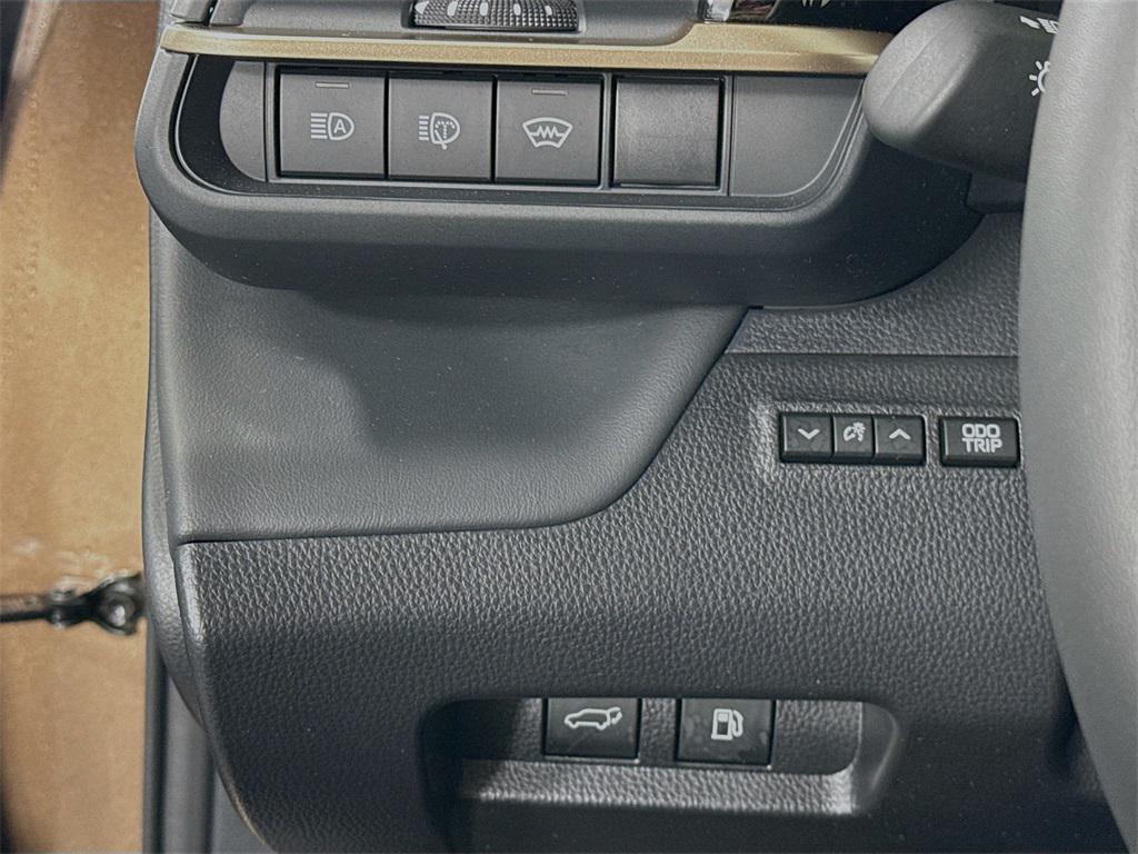 used 2025 Toyota Crown Signia car, priced at $47,995