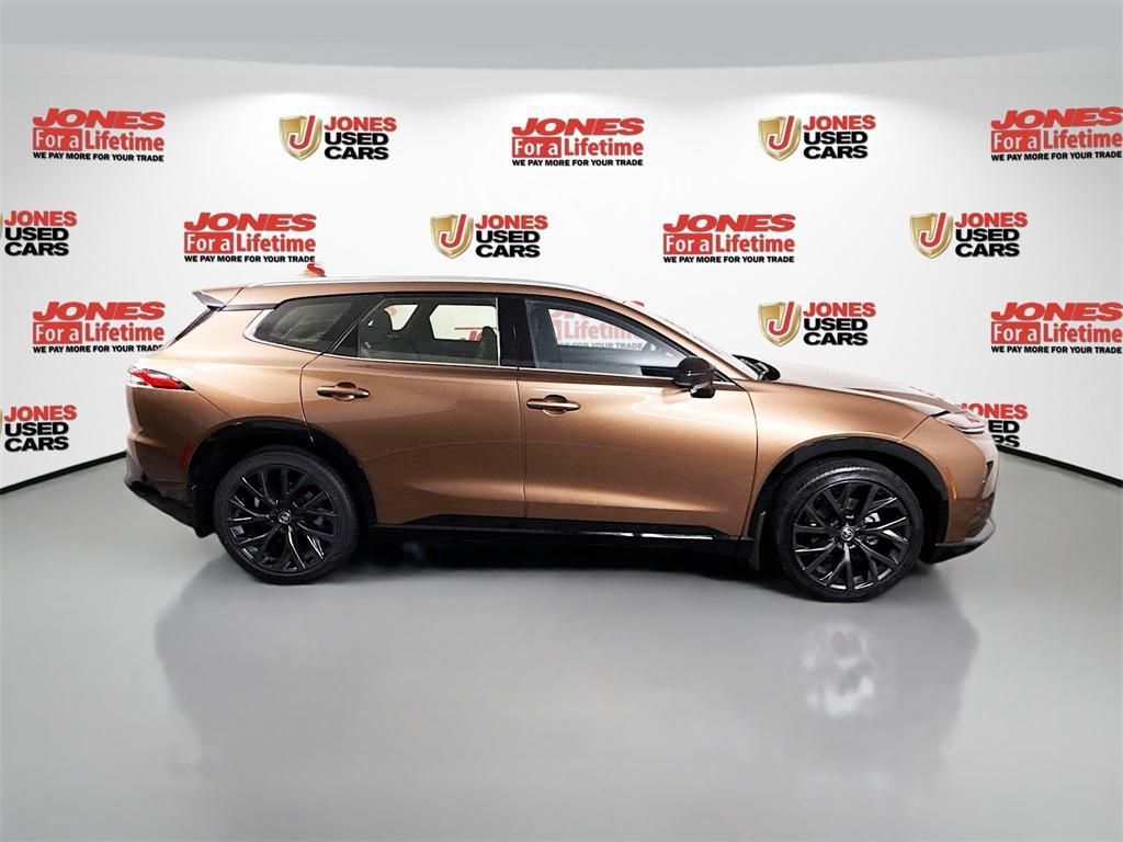 used 2025 Toyota Crown Signia car, priced at $47,995