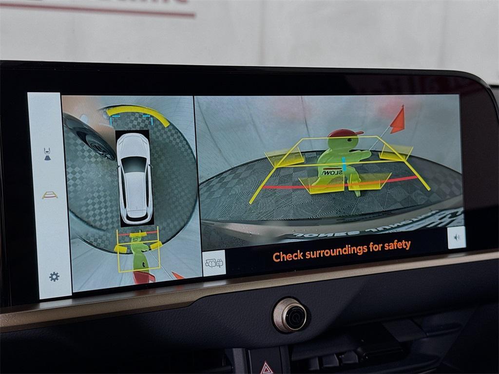 used 2025 Toyota Crown Signia car, priced at $47,995