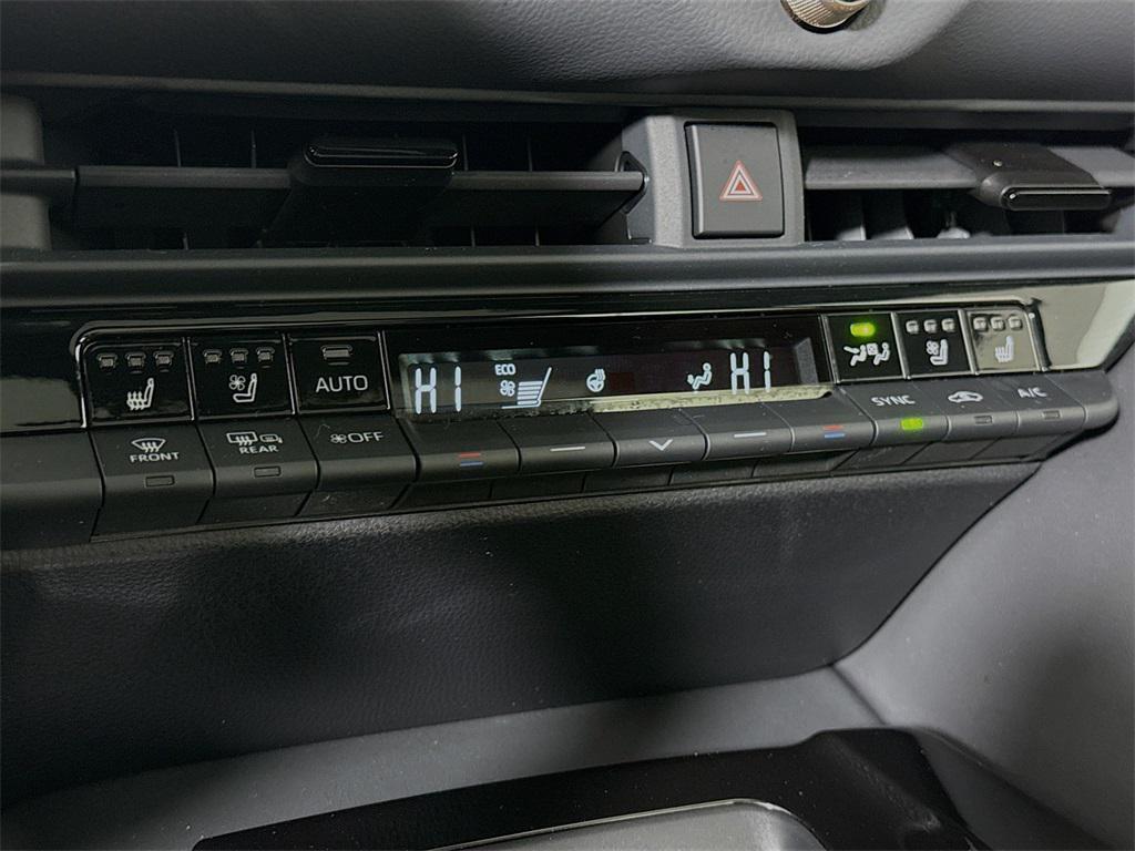 used 2025 Toyota Crown Signia car, priced at $47,995