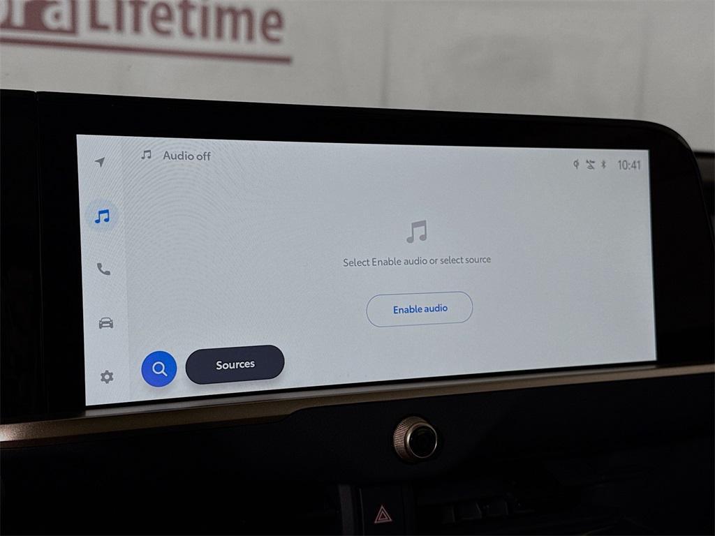 used 2025 Toyota Crown Signia car, priced at $47,995