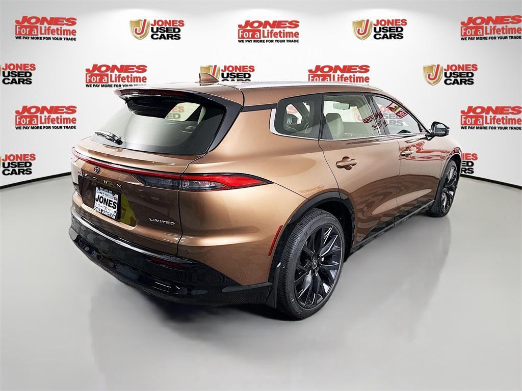 used 2025 Toyota Crown Signia car, priced at $47,995