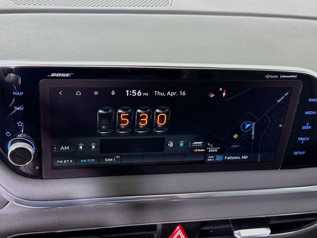 used 2022 Hyundai Sonata car, priced at $26,996
