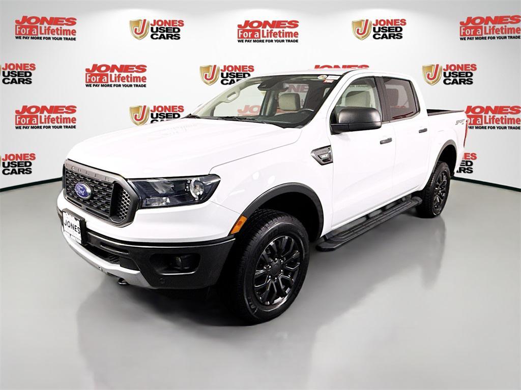 used 2019 Ford Ranger car, priced at $26,995