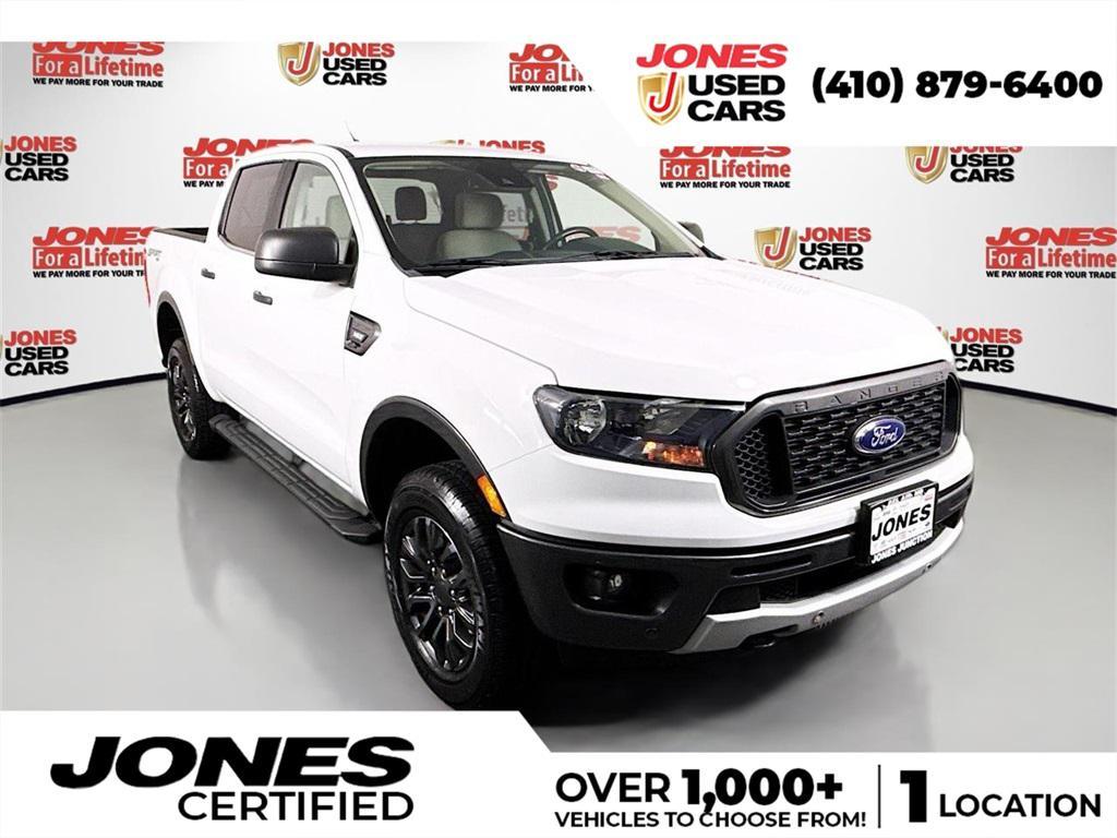 used 2019 Ford Ranger car, priced at $26,995