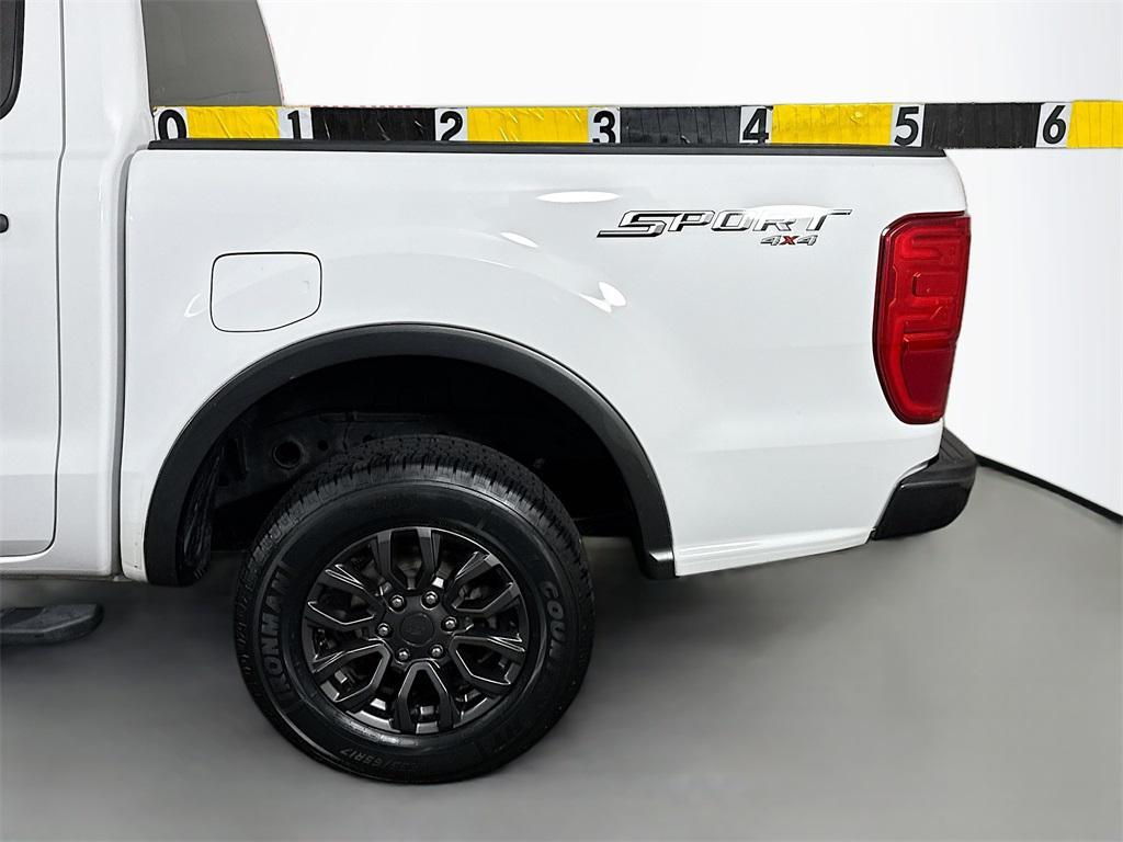used 2019 Ford Ranger car, priced at $26,995