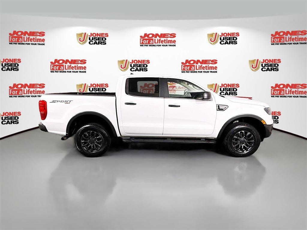 used 2019 Ford Ranger car, priced at $26,995