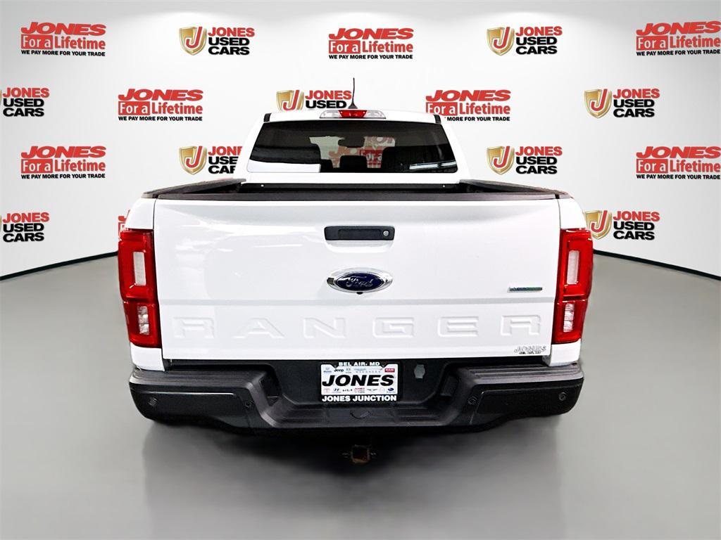 used 2019 Ford Ranger car, priced at $26,995