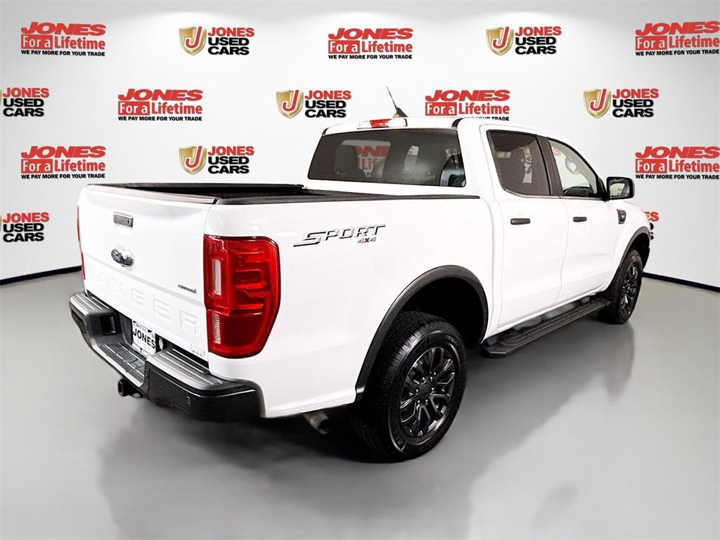 used 2019 Ford Ranger car, priced at $26,995