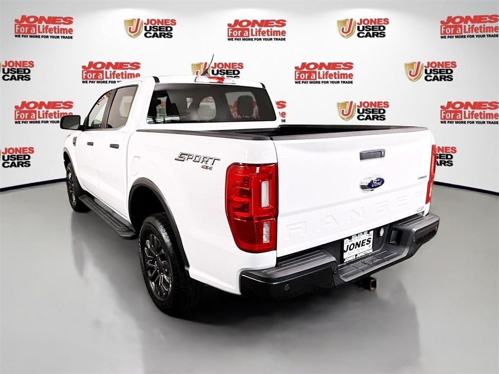 used 2019 Ford Ranger car, priced at $26,995