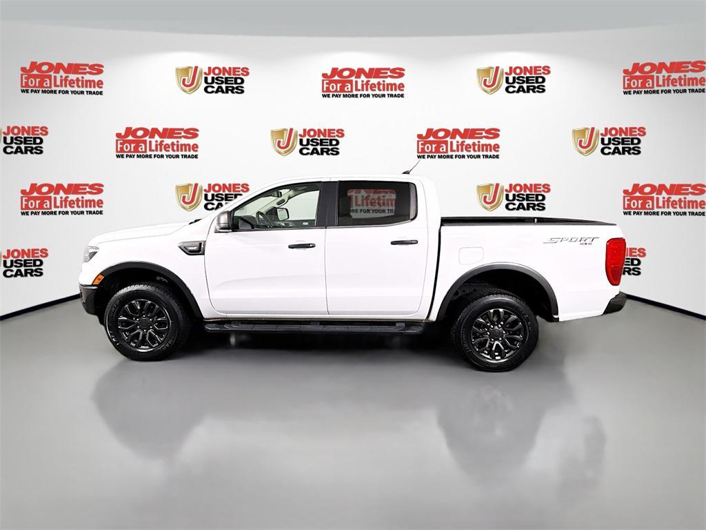 used 2019 Ford Ranger car, priced at $26,995
