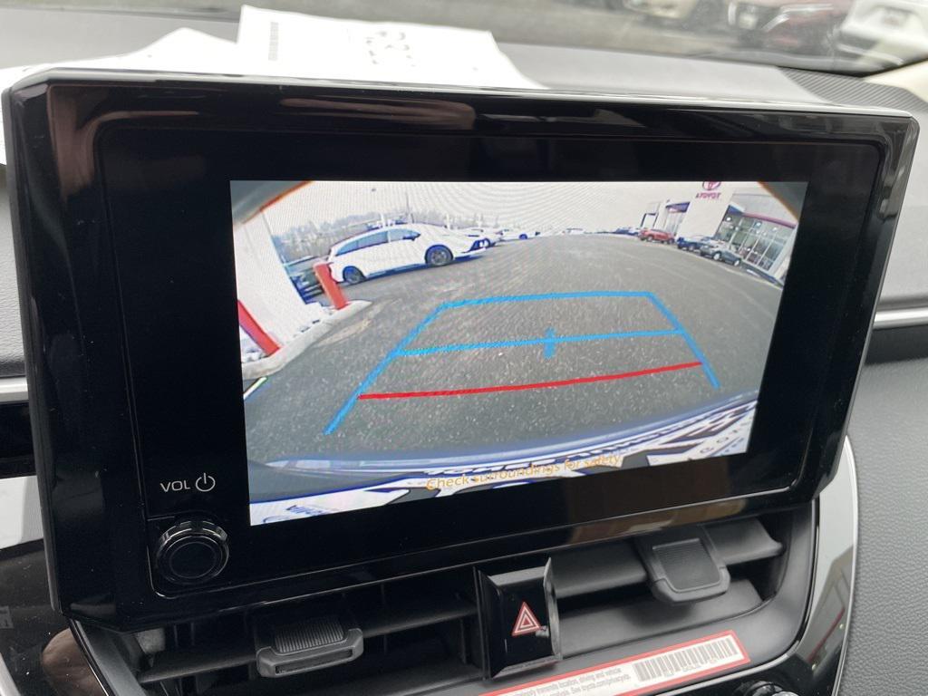 new 2026 Toyota Corolla car, priced at $24,368