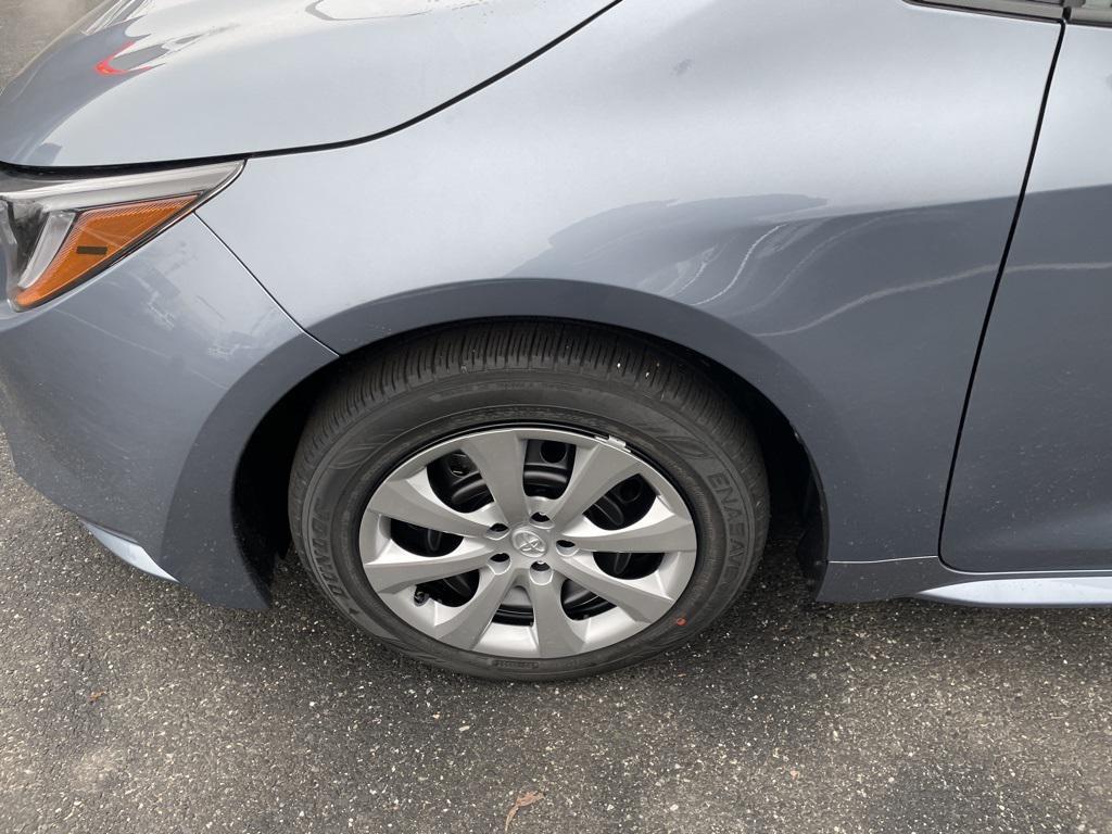 new 2026 Toyota Corolla car, priced at $24,368