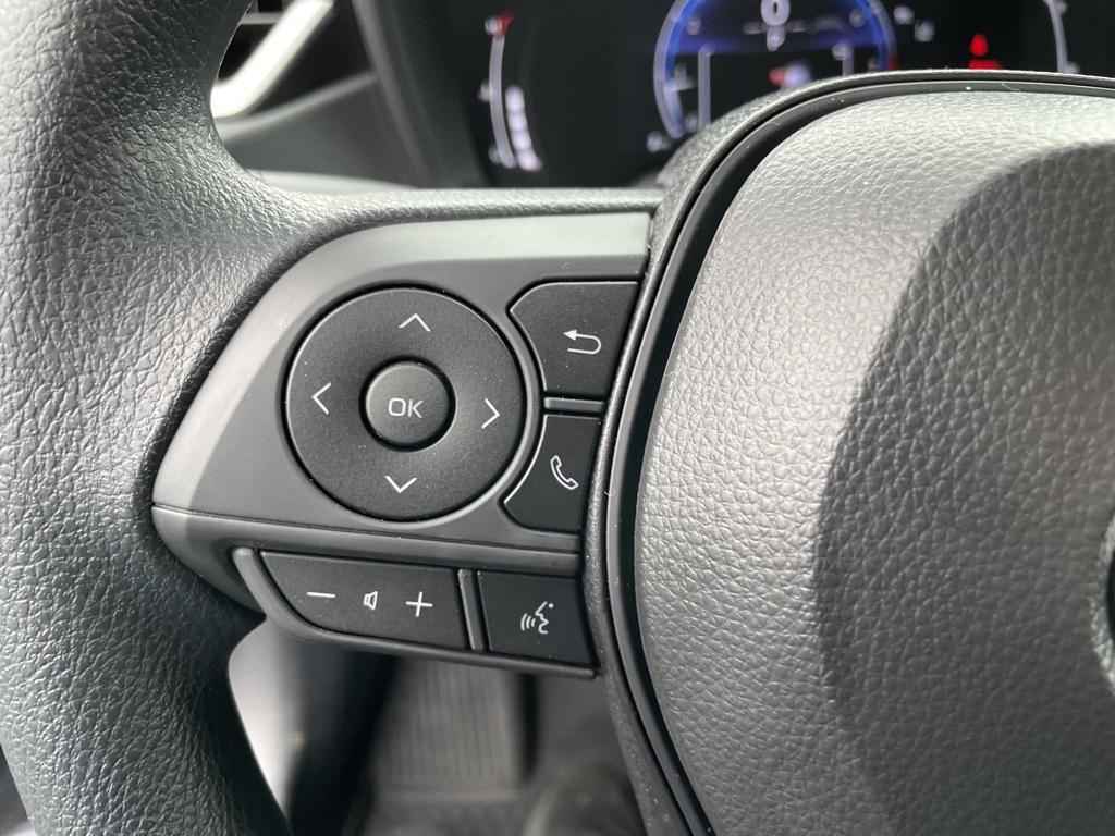 new 2026 Toyota Corolla car, priced at $24,368