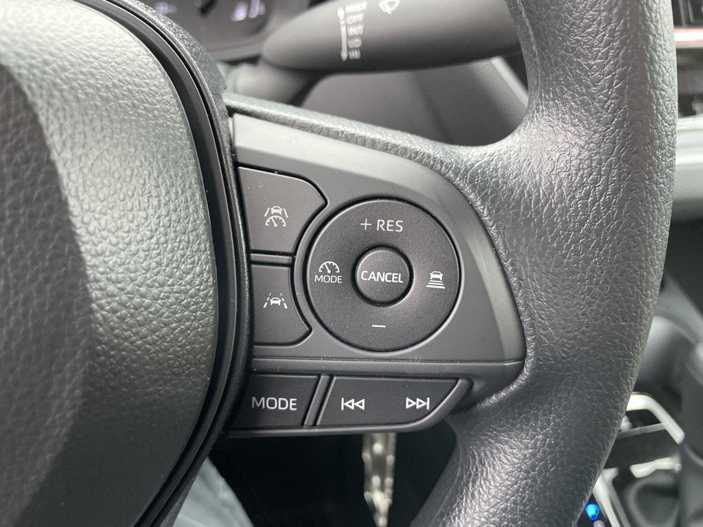 new 2026 Toyota Corolla car, priced at $24,368