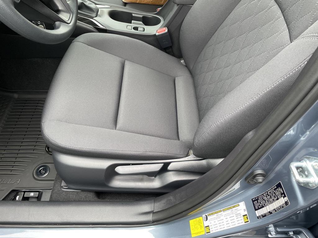 new 2026 Toyota Corolla car, priced at $24,368