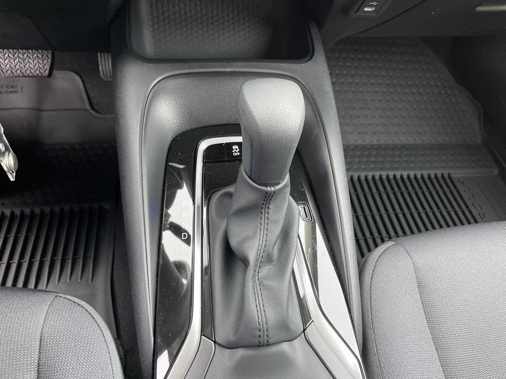 new 2026 Toyota Corolla car, priced at $24,368