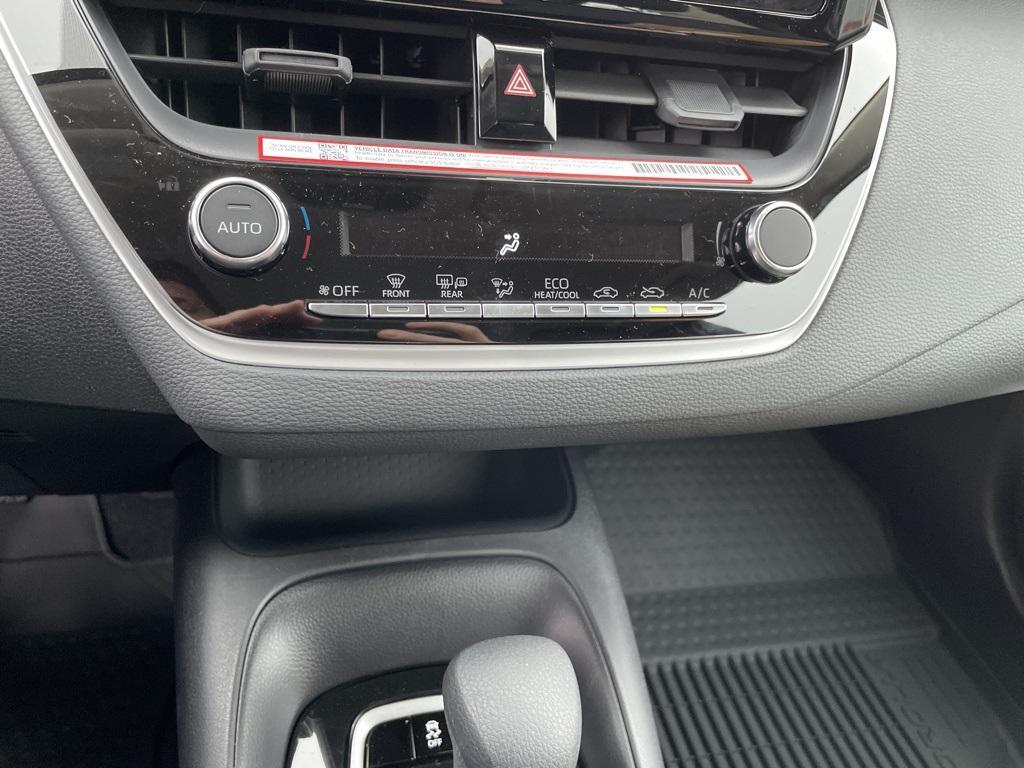 new 2026 Toyota Corolla car, priced at $24,368