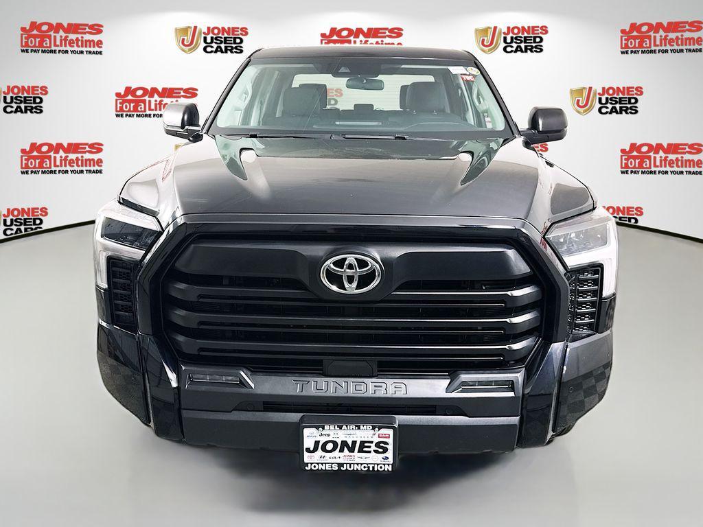 used 2022 Toyota Tundra car, priced at $45,998