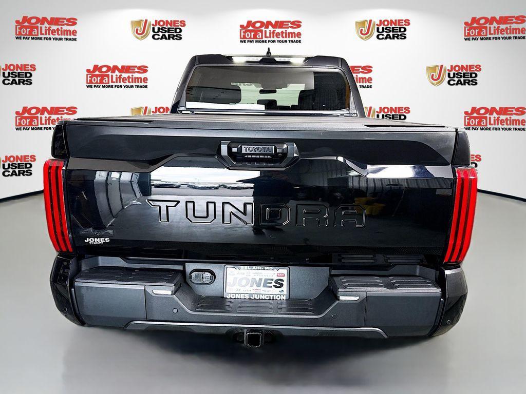 used 2022 Toyota Tundra car, priced at $45,998