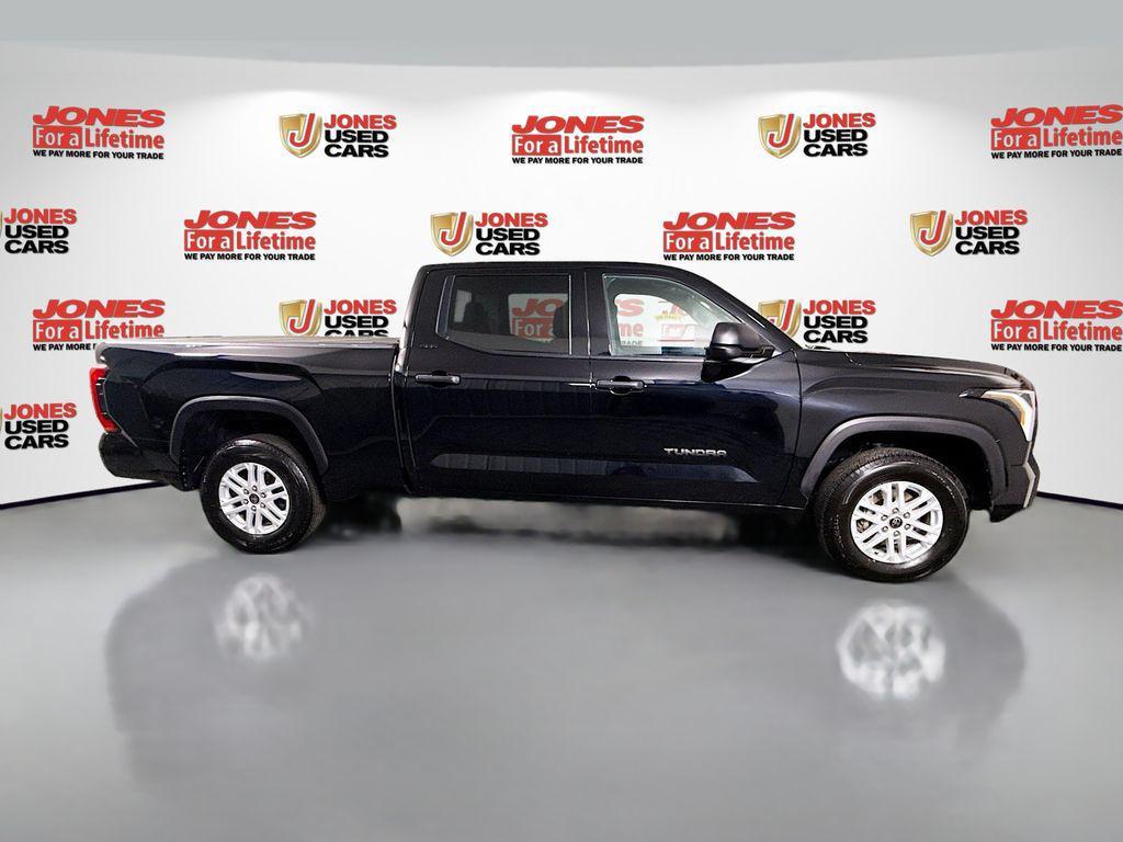 used 2022 Toyota Tundra car, priced at $45,998