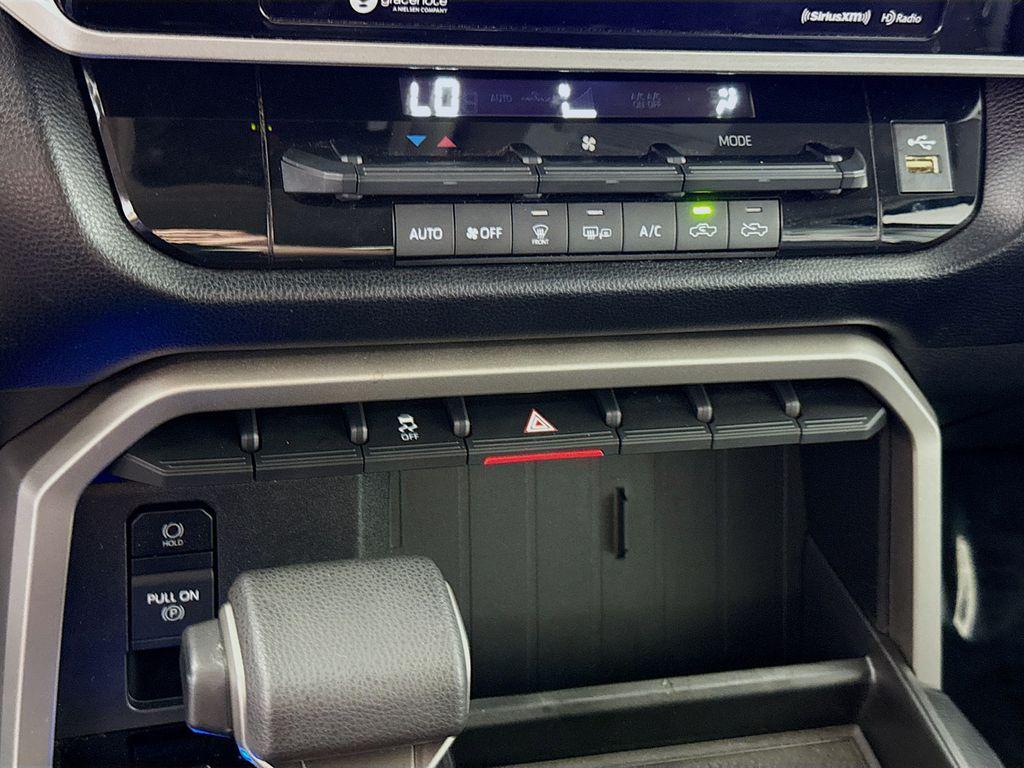 used 2022 Toyota Tundra car, priced at $45,998