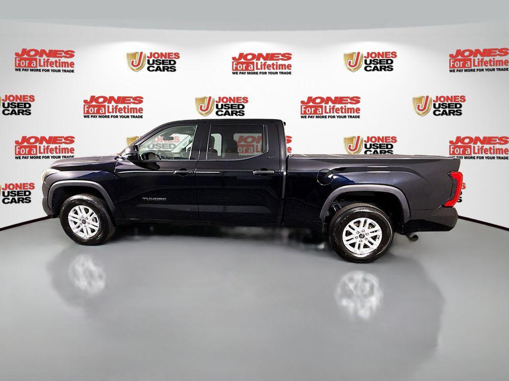 used 2022 Toyota Tundra car, priced at $45,998