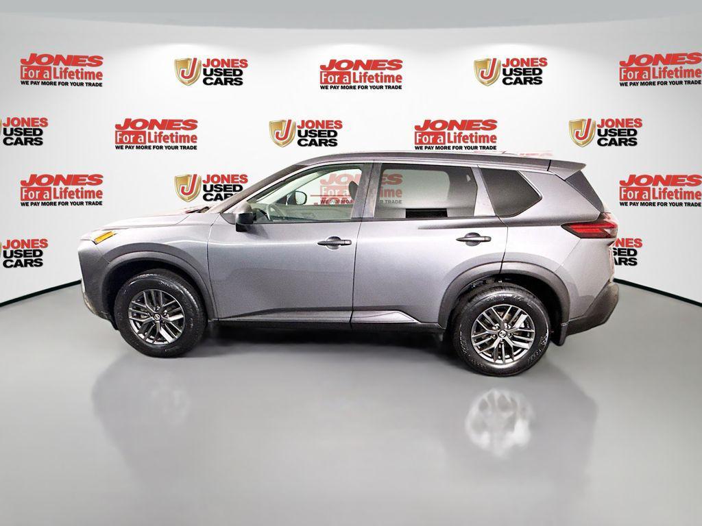 used 2021 Nissan Rogue car, priced at $22,995