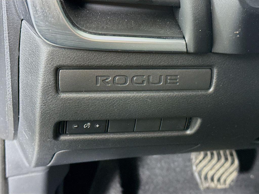 used 2021 Nissan Rogue car, priced at $22,995