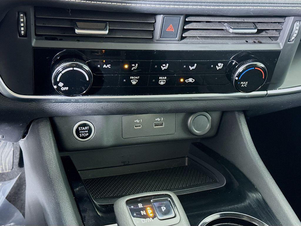 used 2021 Nissan Rogue car, priced at $22,995