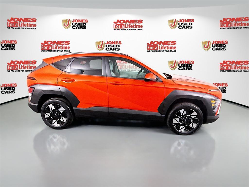 used 2024 Hyundai Kona car, priced at $22,996
