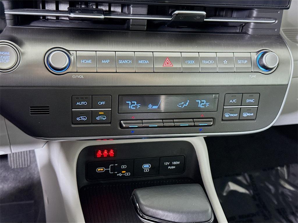 used 2024 Hyundai Kona car, priced at $22,996