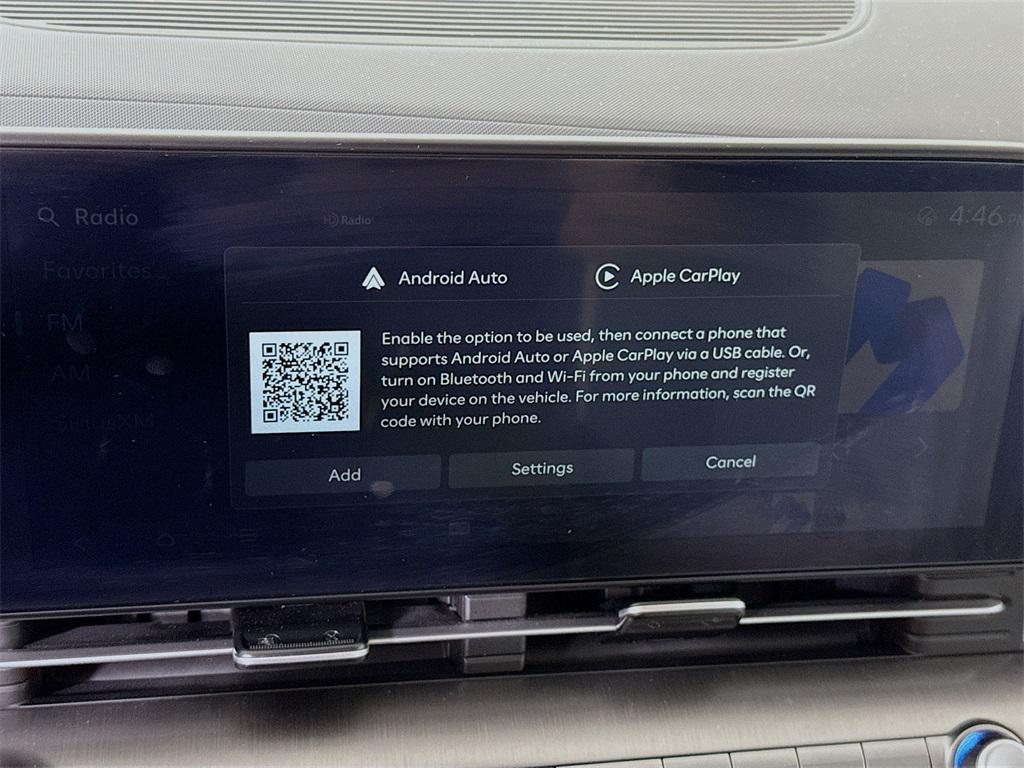 used 2024 Hyundai Kona car, priced at $22,996