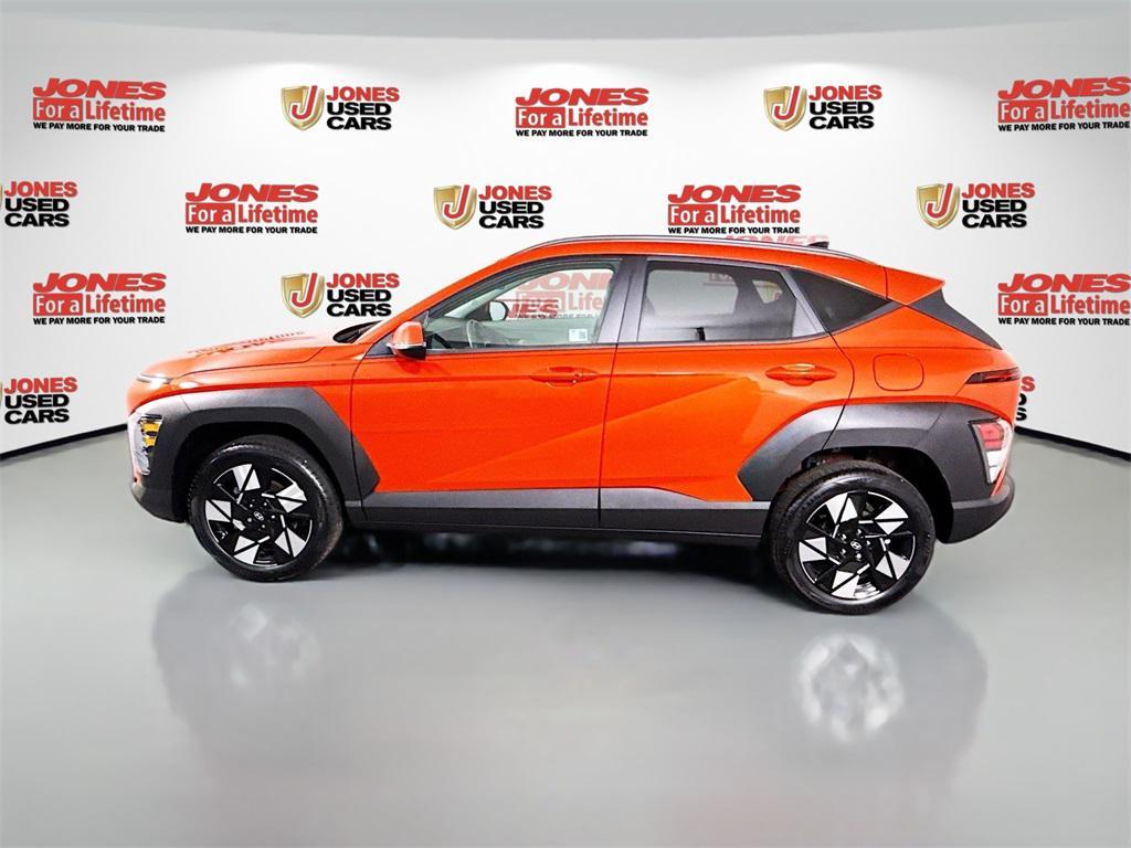 used 2024 Hyundai Kona car, priced at $22,996